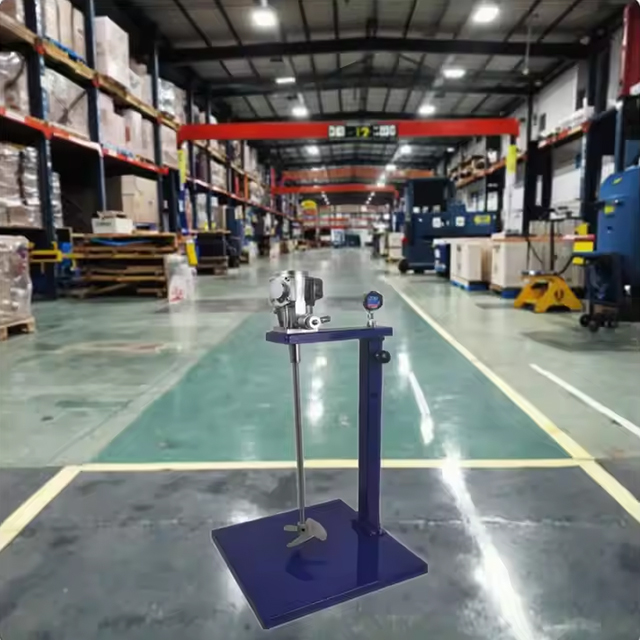 5 Gallon Agitator/ 20L air Agitation/ 1/8HP Pneumatic Agitator