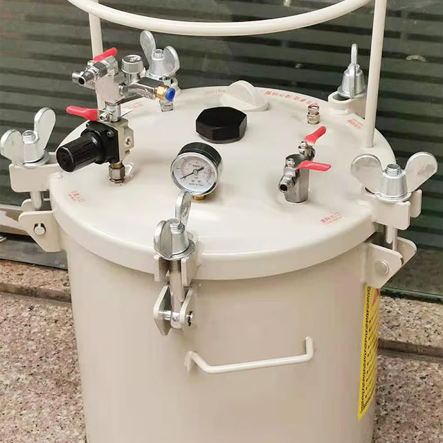 Manufacturers Wholesale Paint Pressure tank 20L